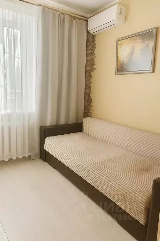 1-к кв. Крым, Феодосия ул. Федько, 119 (28.0 м) - Фото 1
