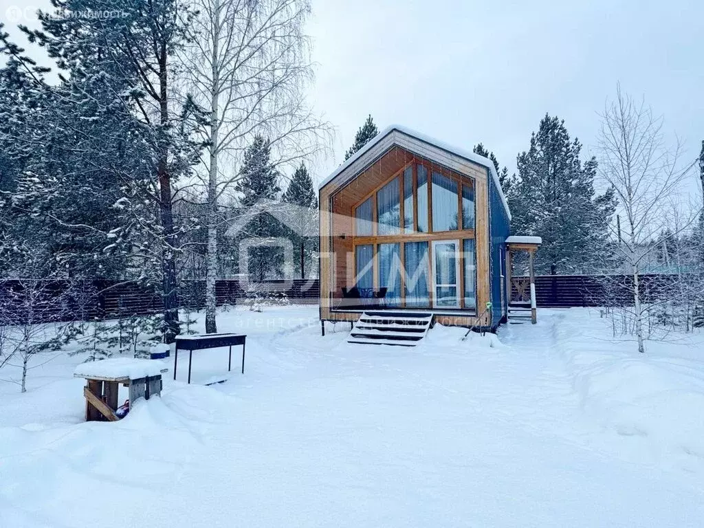 Дом в Челябинская область, Аргаяшский муниципальный округ, СТСН ... - Фото 1