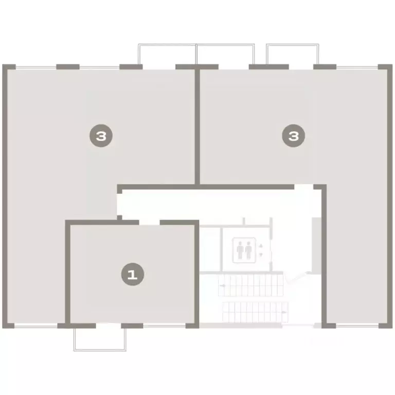 3-к кв. Свердловская область, Екатеринбург Сортировочный жилрайон, ... - Фото 2