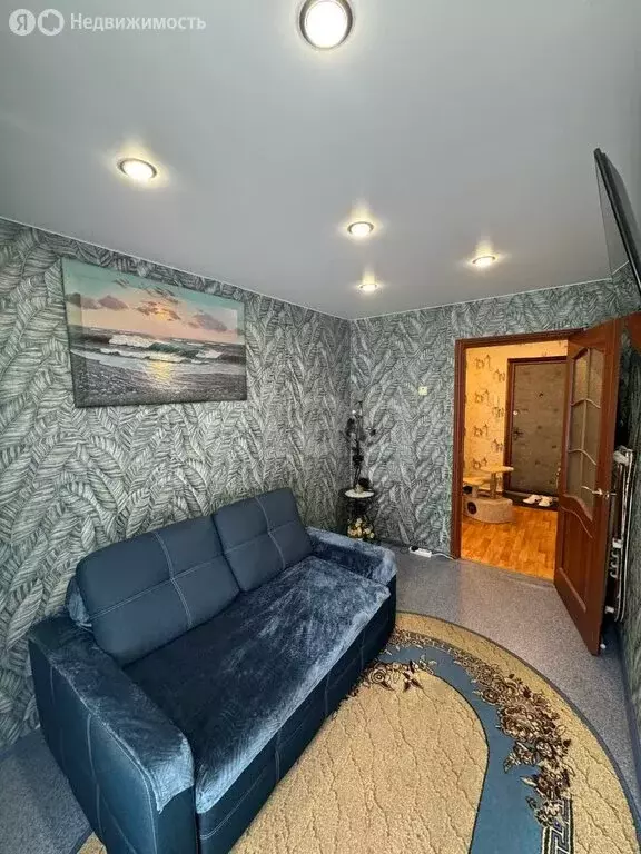 3-комнатная квартира: Ярославль, проспект Толбухина, 15А (54.6 м) - Фото 0