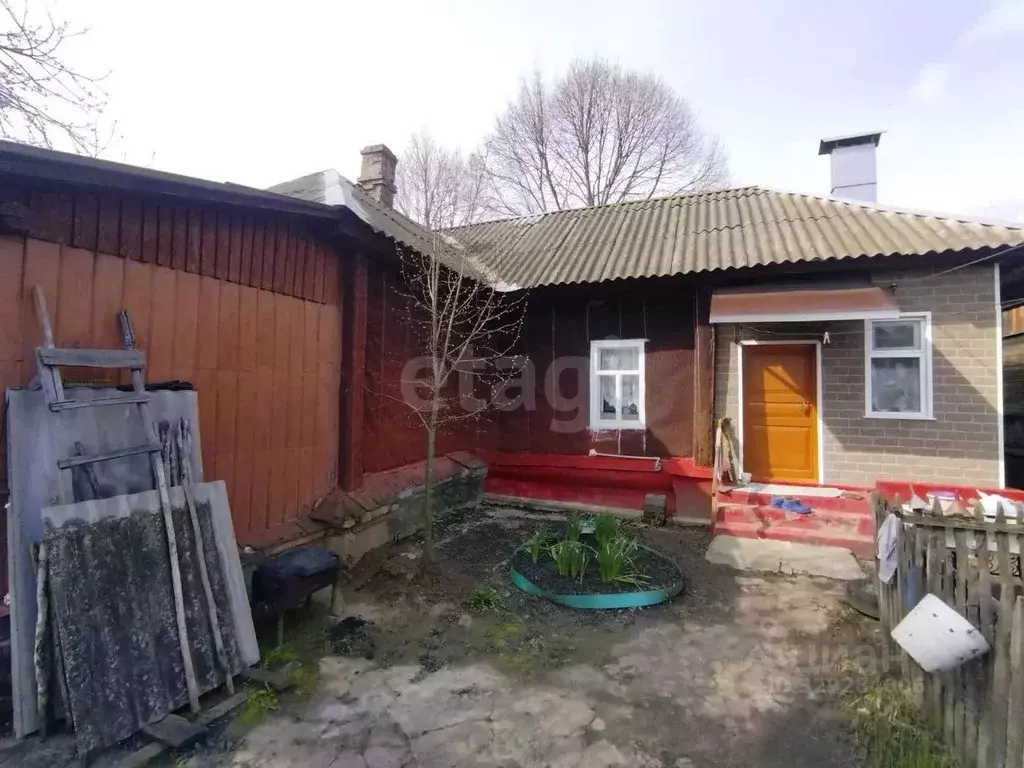 Дом в Воронежская область, Борисоглебск ул. Карла Маркса, 314 (43 м) - Фото 2