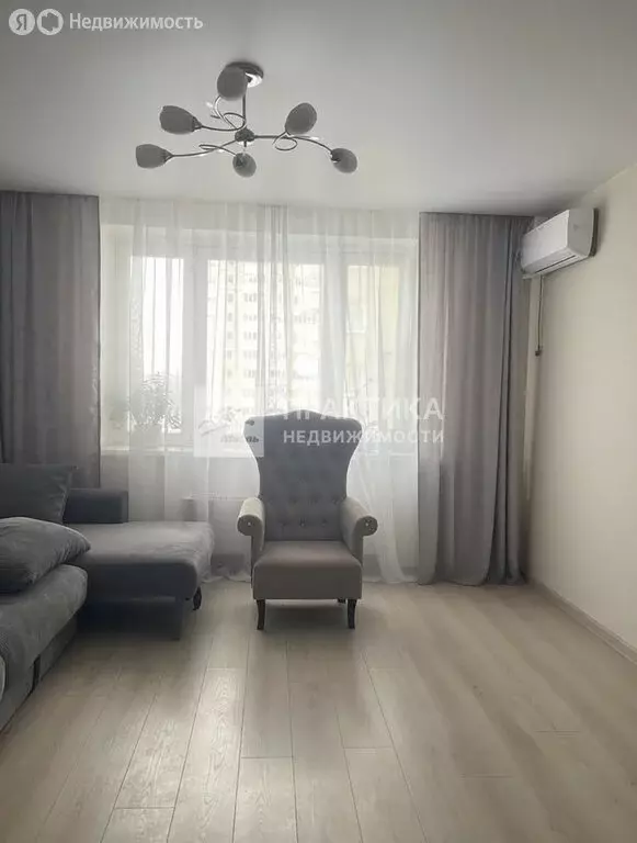 3-комнатная квартира: Балашиха, микрорайон Авиаторов, Лётная улица, ... - Фото 2