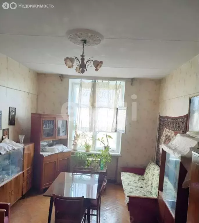 3-комнатная квартира: Москва, Люсиновская улица, 53 (86.8 м) - Фото 0