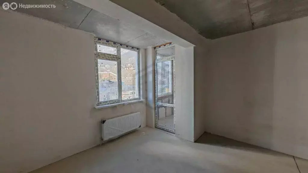 Квартира-студия: Ялта, улица Крупской, 52 (34.2 м) - Фото 1