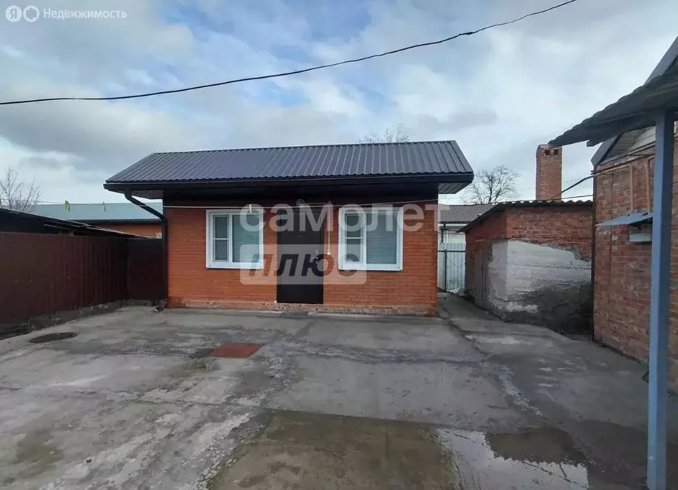 Дом в станица Старощербиновская, улица Фрунзе (94.5 м) - Фото 2
