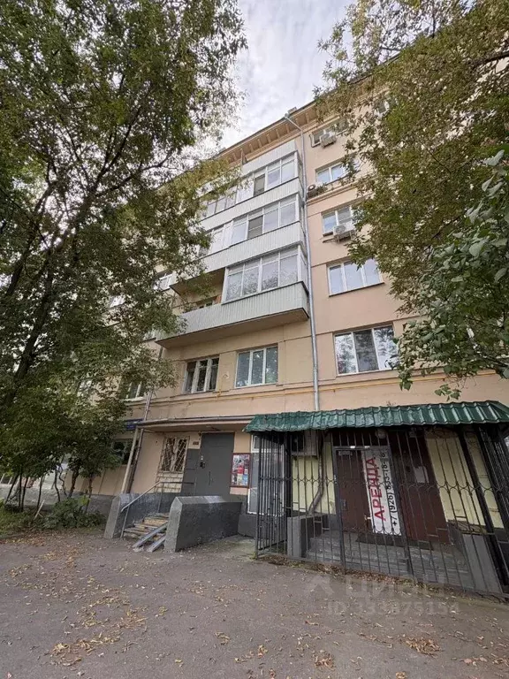 1-к кв. Москва ул. Стромынка, 23/16 (30.0 м) - Фото 2