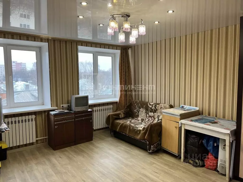 1-к кв. Владимирская область, Ковров ул. 3-го Интернационала, 31 (34.5 ... - Фото 1