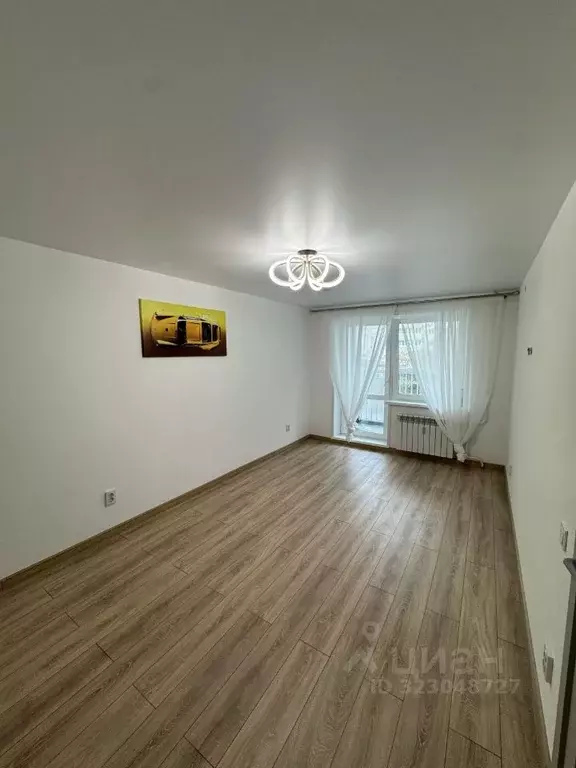 1-к кв. Хабаровский край, Хабаровск Южный мкр, ул. Рокоссовского, 10к4 ... - Фото 1