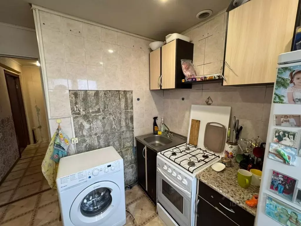 3-к кв. Волгоградская область, Волгоград ул. 50-летия ВЛКСМ, 4 (47.9 ... - Фото 2