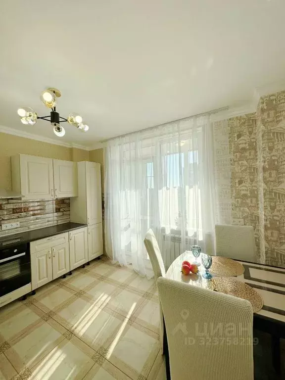 1-к кв. Ростовская область, Ростов-на-Дону просп. Ленина, 243/1 (50.0 ... - Фото 1