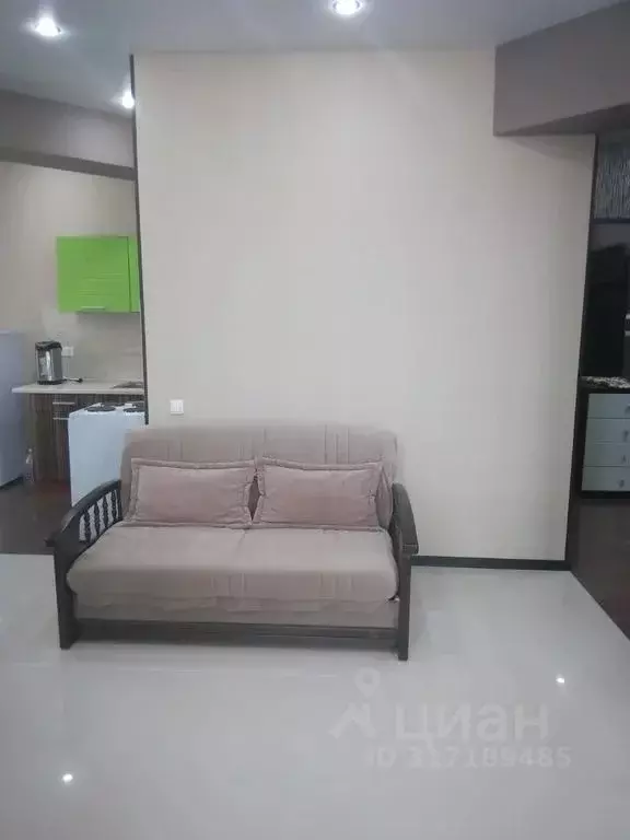 Студия Краснодарский край, Анапа Северная ул., 3Б (38.0 м) - Фото 1