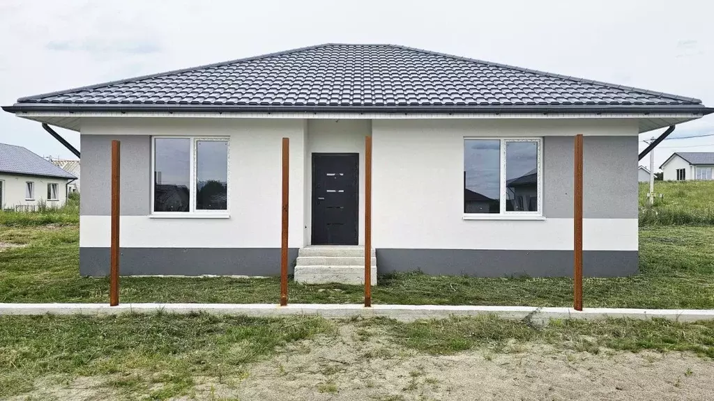 Дом в Калининградская область, Гурьевский муниципальный округ, пос. ... - Фото 2