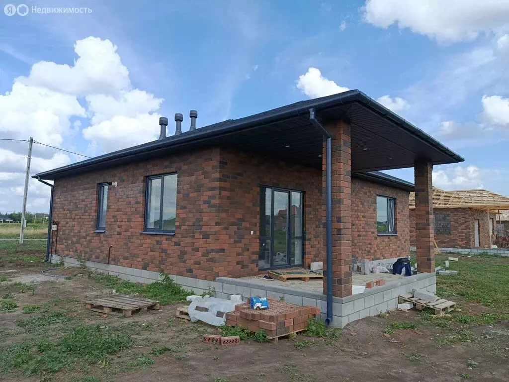 Дом в Дальняя Игуменка, Иркутская улица, 12 (103 м) - Фото 1