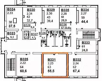 Помещение свободного назначения в Самарская область, Тольятти Южное ... - Фото 1