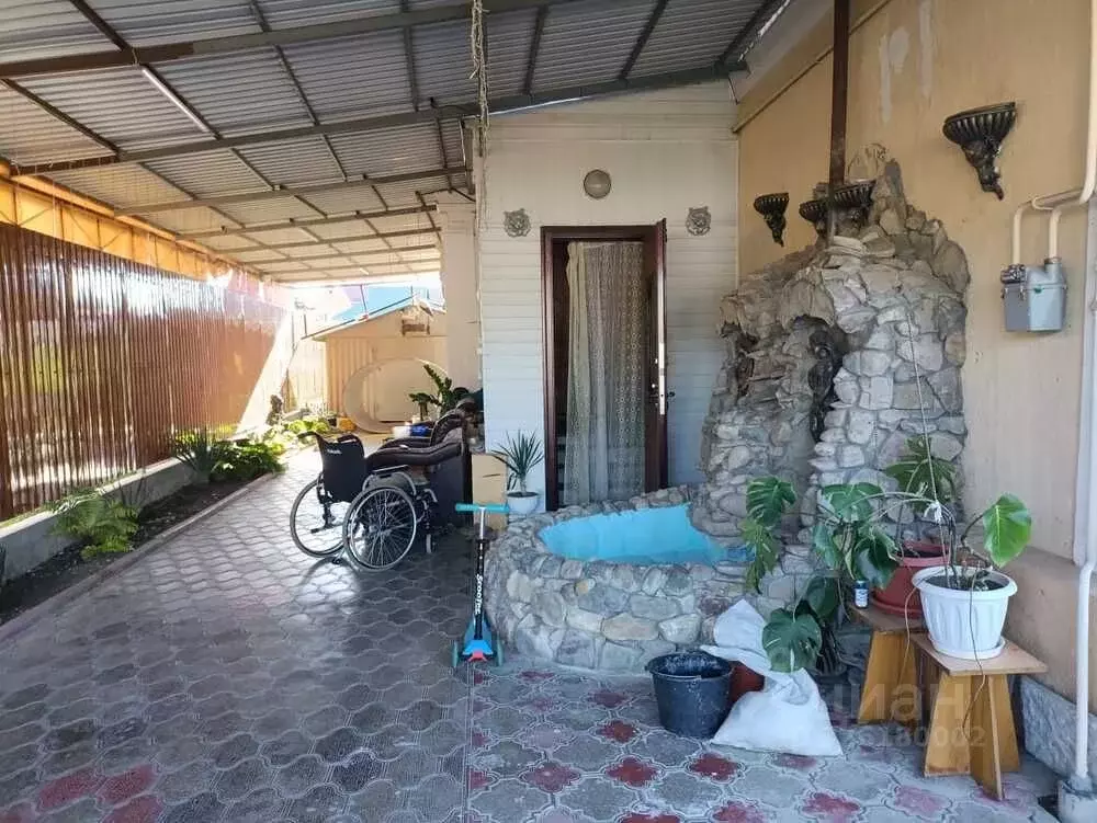 Дом в Краснодарский край, Крымск Батальонная ул. (72 м) - Фото 2