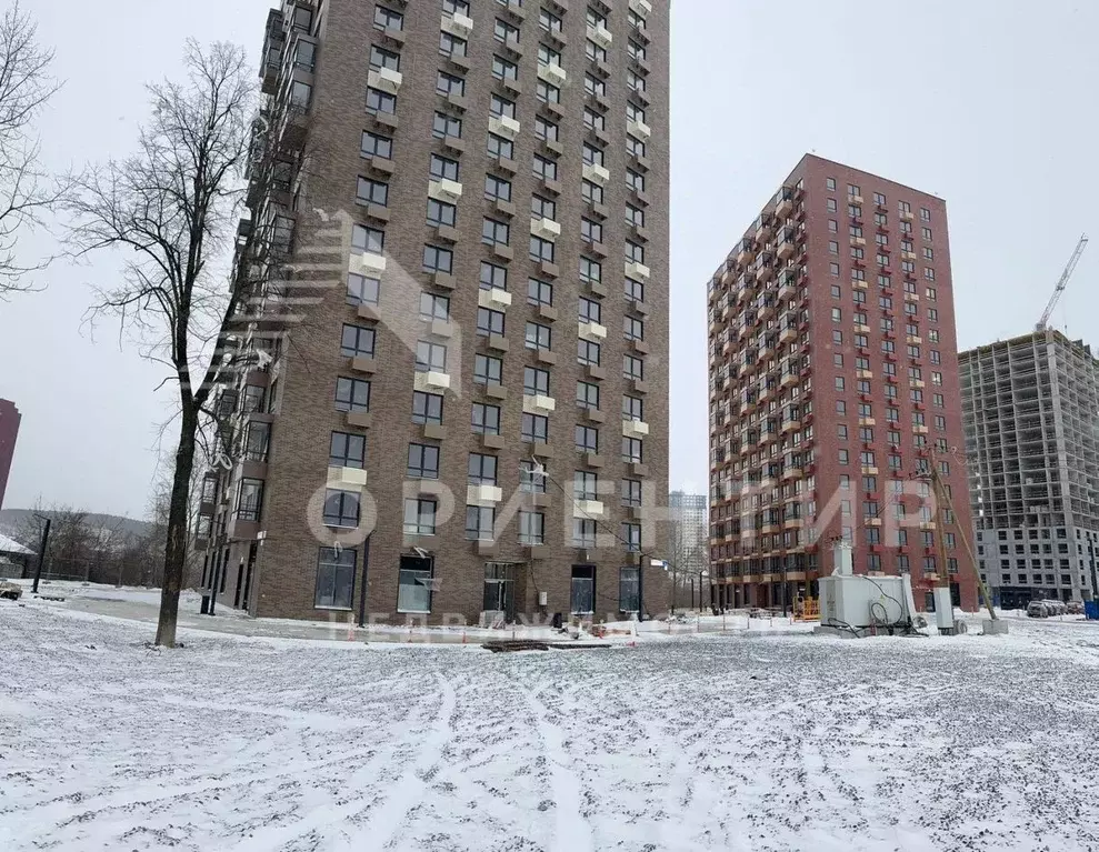 Помещение свободного назначения в Свердловская область, Екатеринбург ... - Фото 1