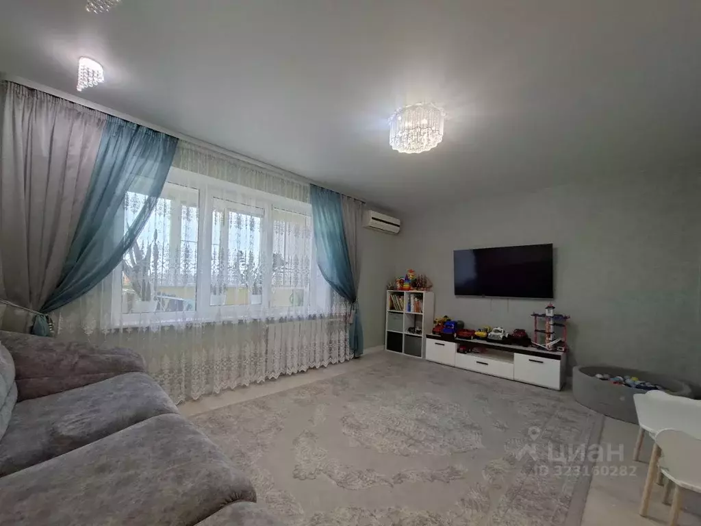 3-к кв. Волгоградская область, Волжский Оломоуцкая ул., 40 (65.0 м) - Фото 2