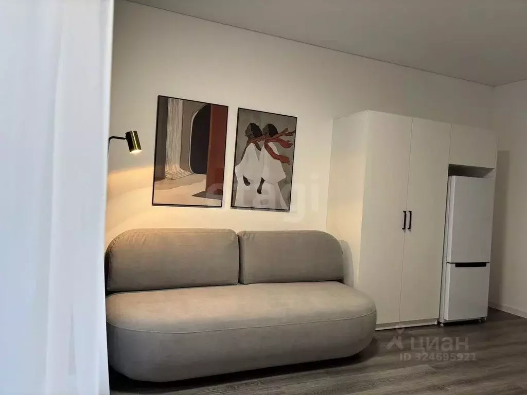 Студия Санкт-Петербург просп. Обуховской обороны, 36 (27.5 м) - Фото 2