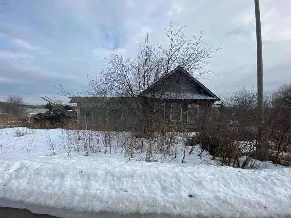 Участок в Свердловская область, Богданович городской округ, д. Чудова ... - Фото 1