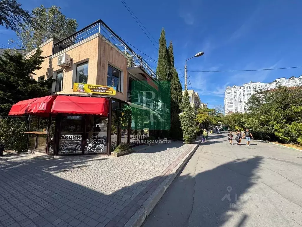 Помещение свободного назначения в Севастополь просп. Октябрьской ... - Фото 1