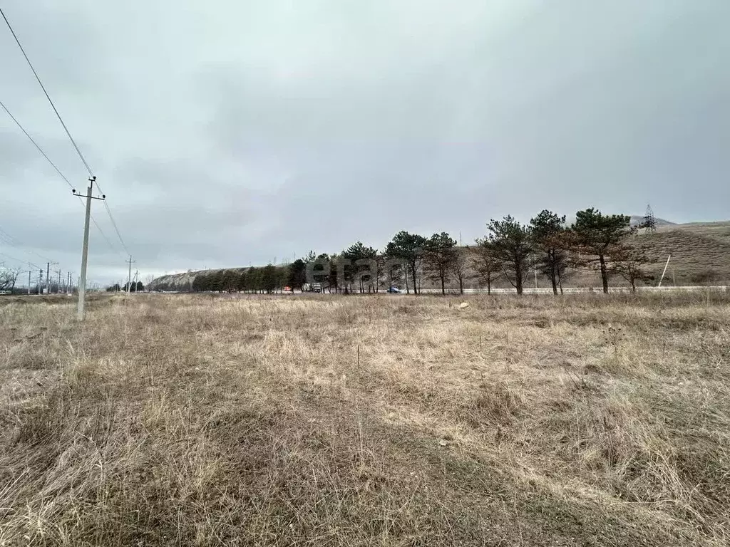 Участок в Ставропольский край, Предгорный муниципальный округ, пос. ... - Фото 1