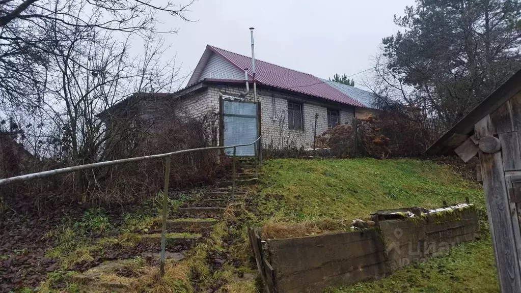 Участок в Смоленская область, Ярцевский муниципальный округ, д. Дубины ... - Фото 1