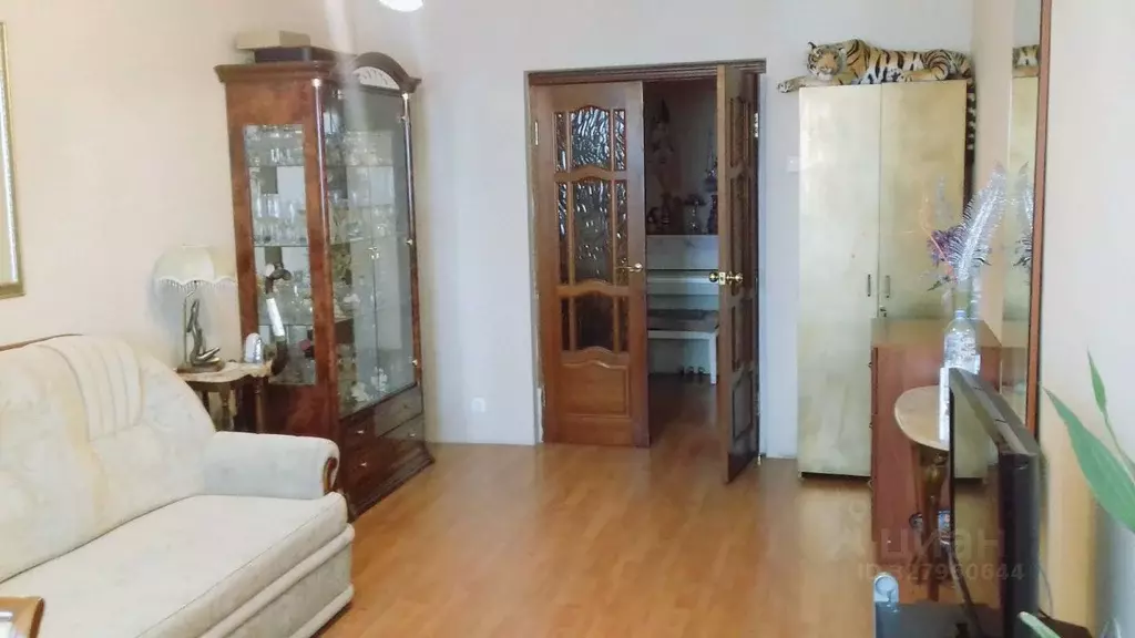 Комната Москва ул. Кадырова, 4 (18.0 м) - Фото 2