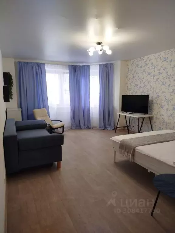 1-к кв. Московская область, Одинцово Новая Трехгорка мкр, ул. ... - Фото 1