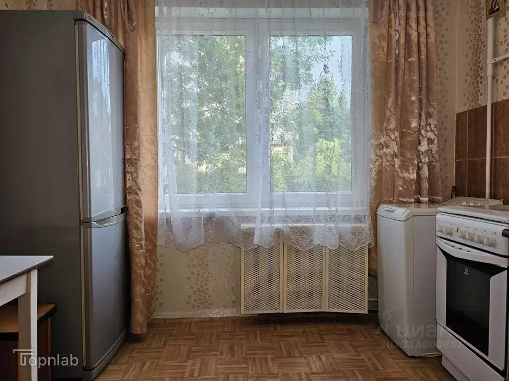 1-к кв. Калининградская область, Калининград Чкаловск мкр, ул. ... - Фото 0