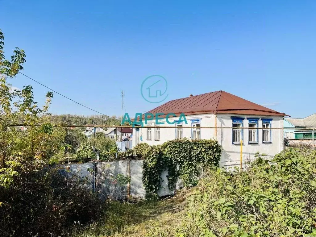 Дом в Белгородская область, Поселок Чернянка городское поселение, ... - Фото 2