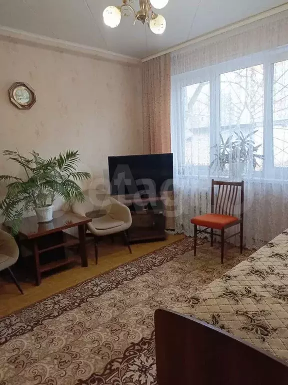 2-к. квартира, 44,4 м, 1/5 эт. - Фото 1