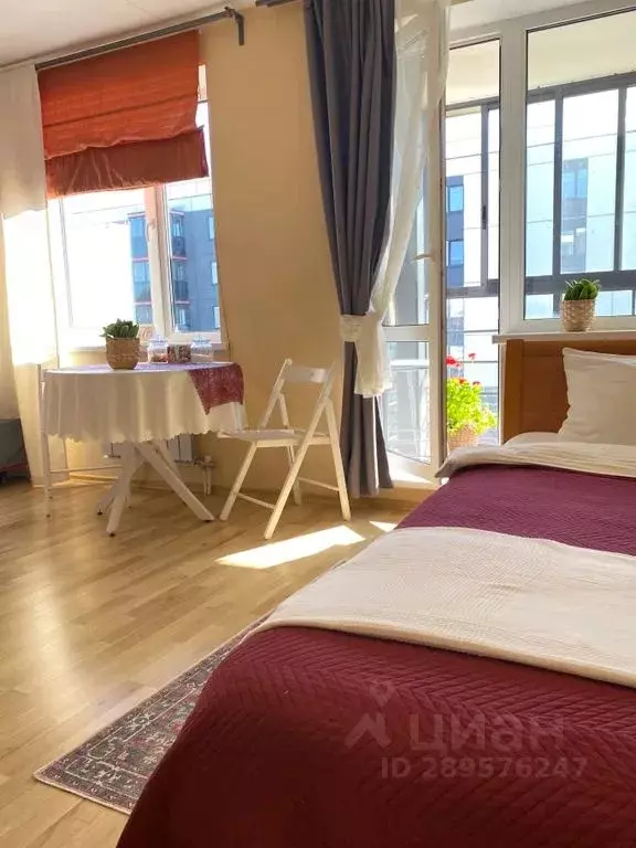 1-к кв. Карелия, Петрозаводск ул. Чистая, 4 (34.0 м) - Фото 0
