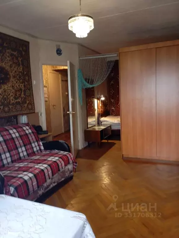 1-к кв. Санкт-Петербург Пражская ул., 21 (35.6 м) - Фото 1