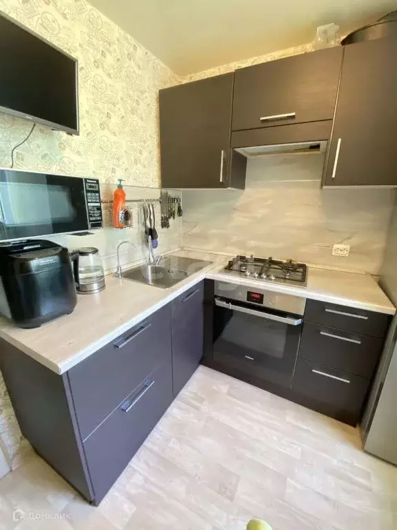 Продаётся 1-к квартира, 30.7 м - Фото 0