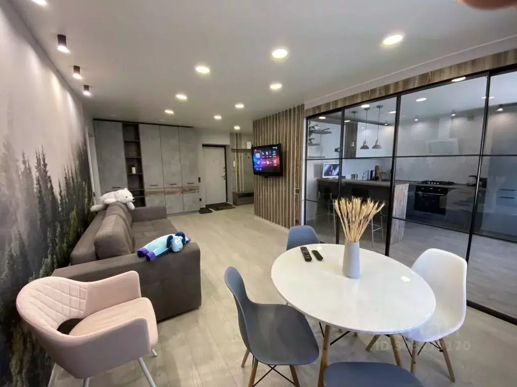 2-к кв. Новгородская область, Великий Новгород Зеленая ул., 12 (64.0 ... - Фото 2