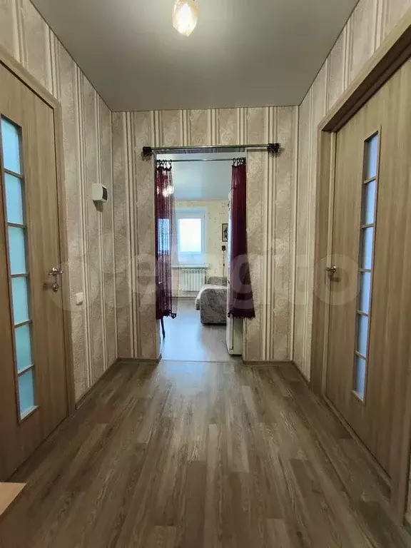 1-к. квартира, 37,1 м, 9/9 эт. - Фото 1