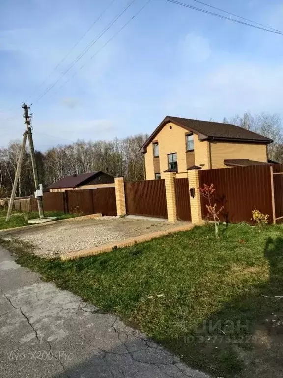 Дом в Тульская область, Тула городской округ, с. Зайцево  (140 м) - Фото 1