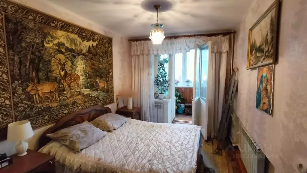 3-к кв. Калужская область, Сосенский г. Козельский муниципальный ... - Фото 2