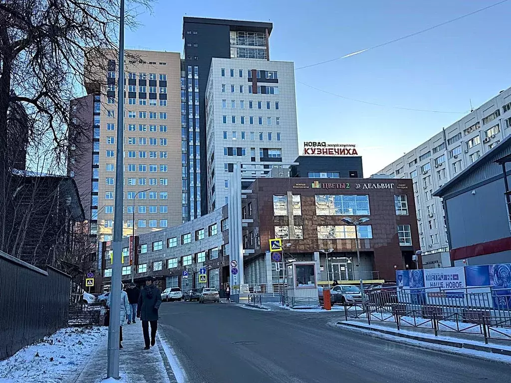 Офис в Нижегородская область, Нижний Новгород ул. Максима Горького, ... - Фото 1