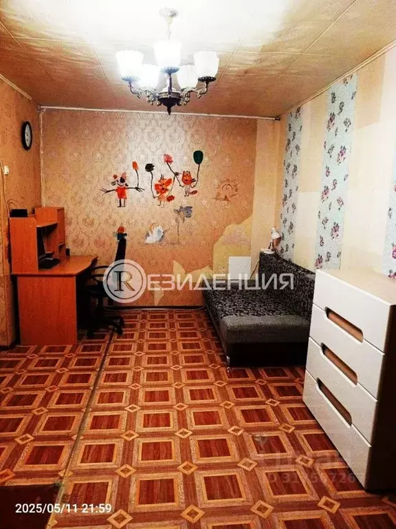 1-к кв. Пермский край, Пермь бул. Гагарина, 27 (31.0 м) - Фото 1