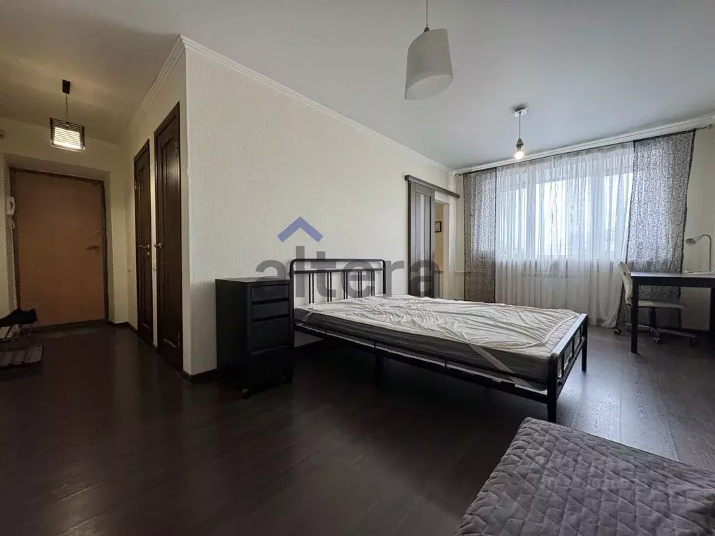 2-к кв. Татарстан, Казань Гвардейская ул., 52/2 (42.0 м) - Фото 1