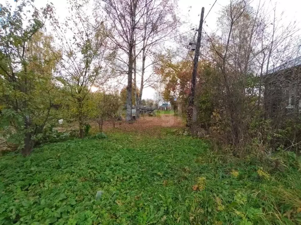 Дом в Костромская область, Костромской район, Апраксинское с/пос, д. ... - Фото 1