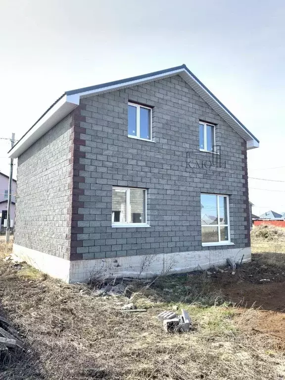 Дом в Челябинская область, Магнитогорск ул. Благодатная, 99 (128 м) - Фото 1