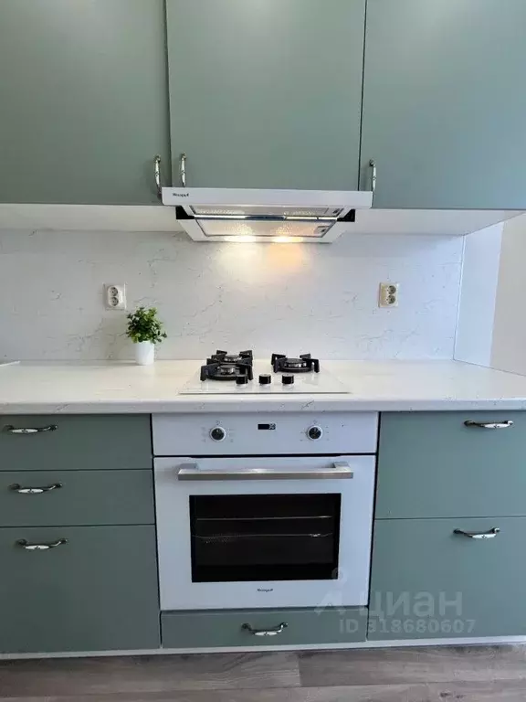1-к кв. Владимирская область, Владимир ул. Родионовка, 6А (39.5 м) - Фото 1