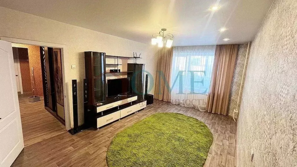 2-к кв. Новосибирская область, Новосибирск ул. Печатников, 2 (56.0 м) - Фото 0