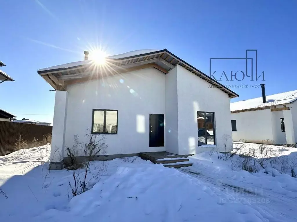 Дом в Челябинская область, Магнитогорск ул. Парадная, 60 (120 м) - Фото 1