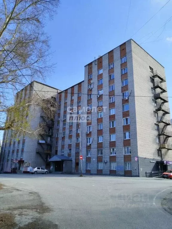 Комната Тюменская область, Тюмень Харьковская ул., 1 (12.4 м) - Фото 2