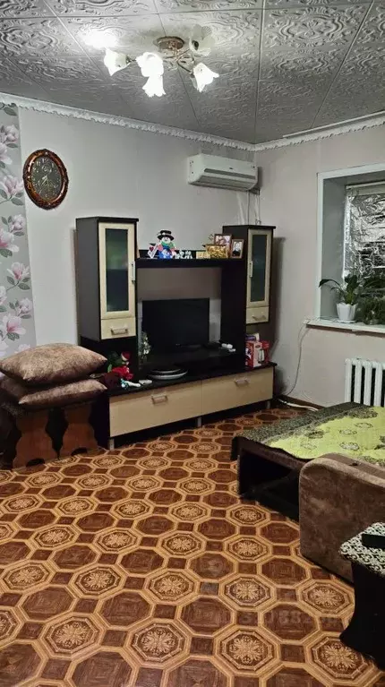 2-к кв. Астраханская область, Харабали Аэродромная ул., 16 (40.0 м) - Фото 2