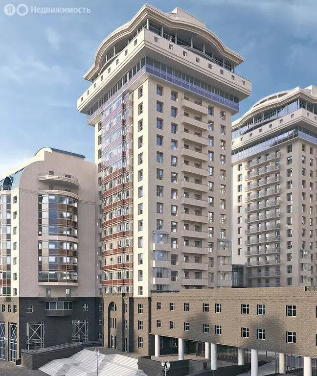 3-комнатная квартира: Санкт-Петербург, Киевская улица, 3 (117 м) - Фото 2