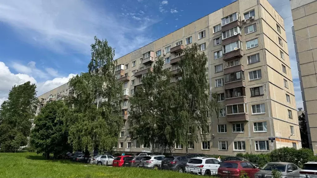 Офис в Санкт-Петербург Караваевская ул., 2К1 (19 м) - Фото 1